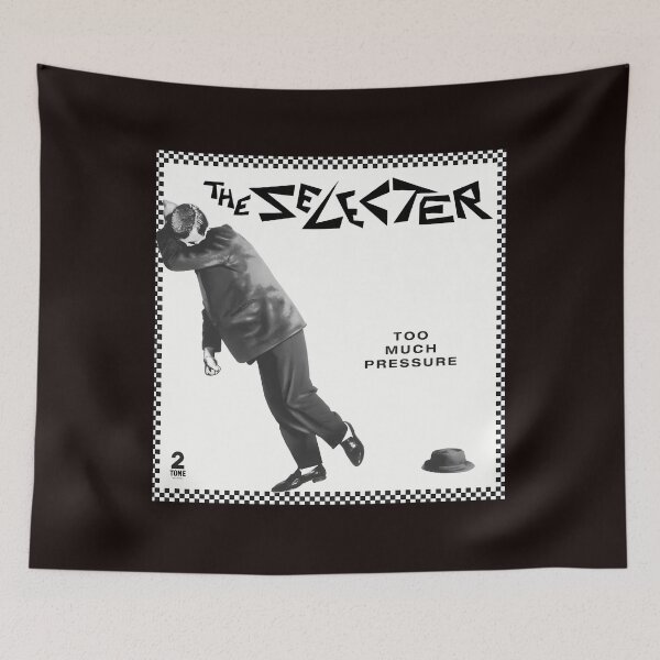 Item preview,  Twothe The Selecter Tour 2021 designed and sold by 19pisces.