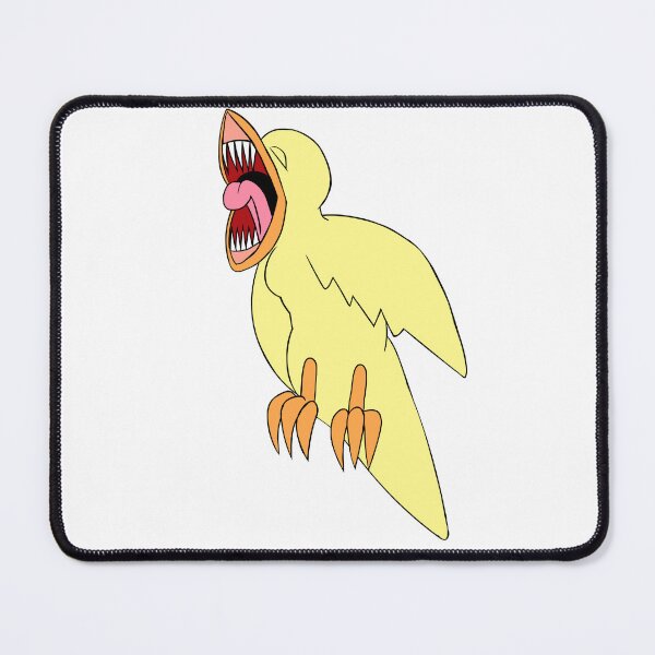 Item preview, Screeching Bird Smiling Friends designed and sold by Quistlor.