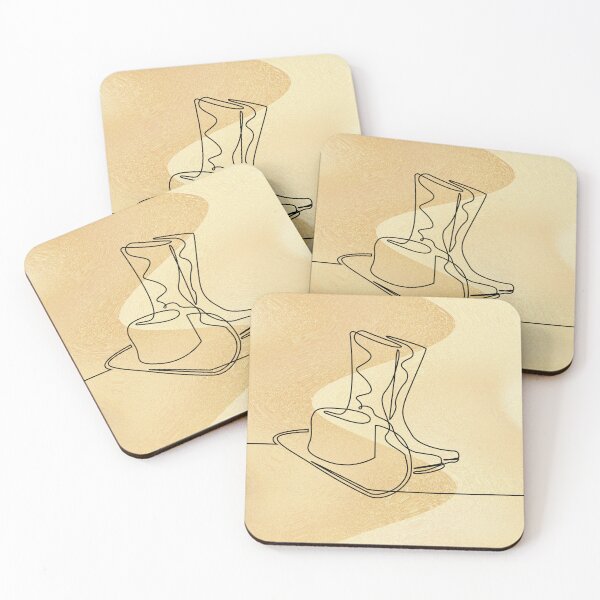 Item preview, Cowboy boots designed and sold by FineFlow.