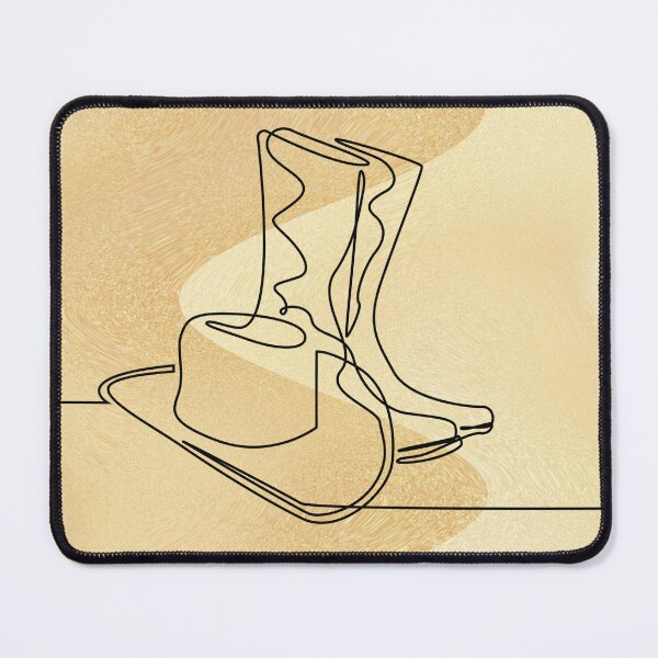 Item preview, Cowboy boots designed and sold by FineFlow.