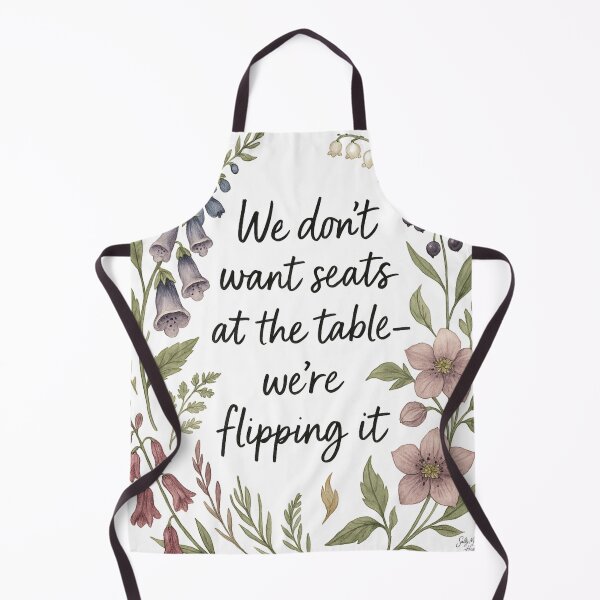 Item preview, We Don’t Want Seats—We’re Flipping It designed and sold by SALTYMTNHIVE.