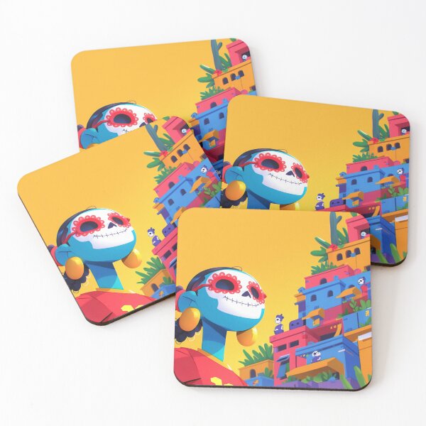 Item preview, Sugar Skull Fiesta designed and sold by Retro Type.