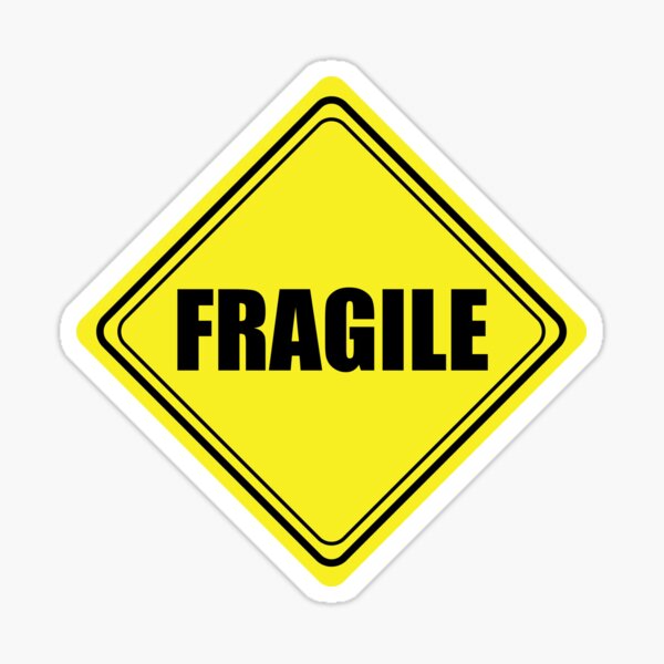 Item preview, Fragile designed and sold by ashleygates98.