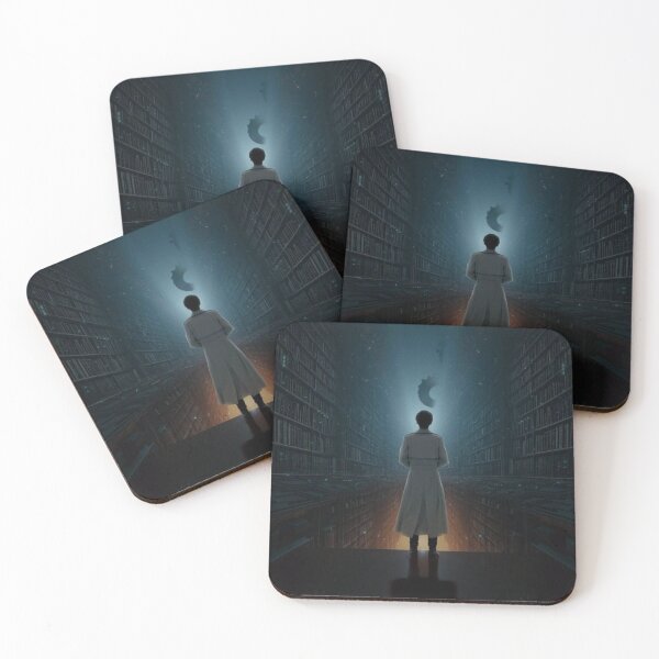 Item preview, ORV Kim Dokja 4th Wall designed and sold by IchibiDesign.