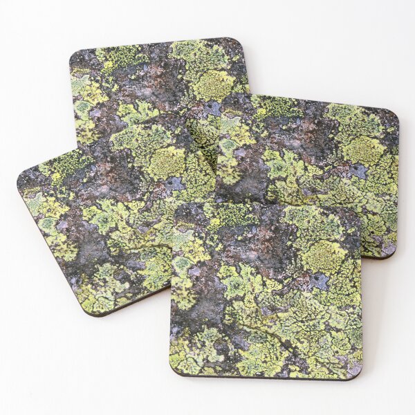 Item preview, lichen designed and sold by KathleenDawson.