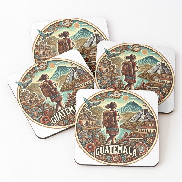 Item preview, Female Solo Guatemala Adventure designed and sold by Shadowbez.