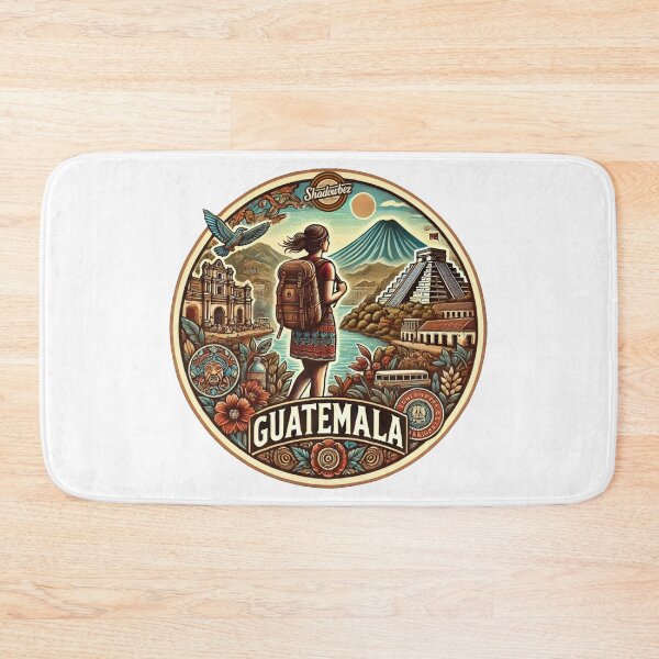 Item preview, Female Solo Guatemala Adventure designed and sold by Shadowbez.