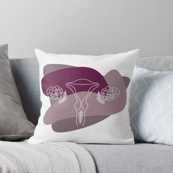 Item preview, Floral Bilateral Salpingectomy  designed and sold by PoliteAdjacent.