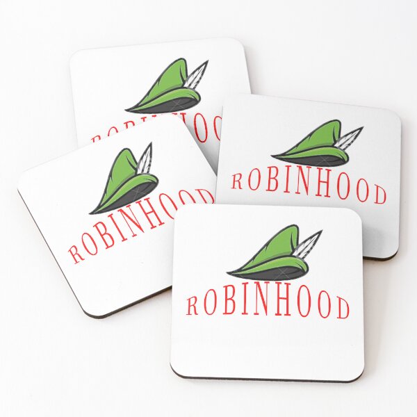Item preview, Robinhood: The Outlaw Legend – Fearless & Free designed and sold by DPArtWear.