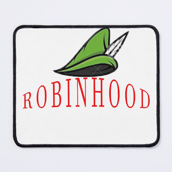Item preview, Robinhood: The Outlaw Legend – Fearless & Free designed and sold by DPArtWear.