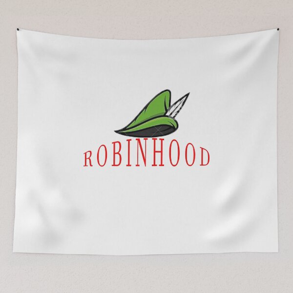 Item preview, Robinhood: The Outlaw Legend – Fearless & Free designed and sold by DPArtWear.