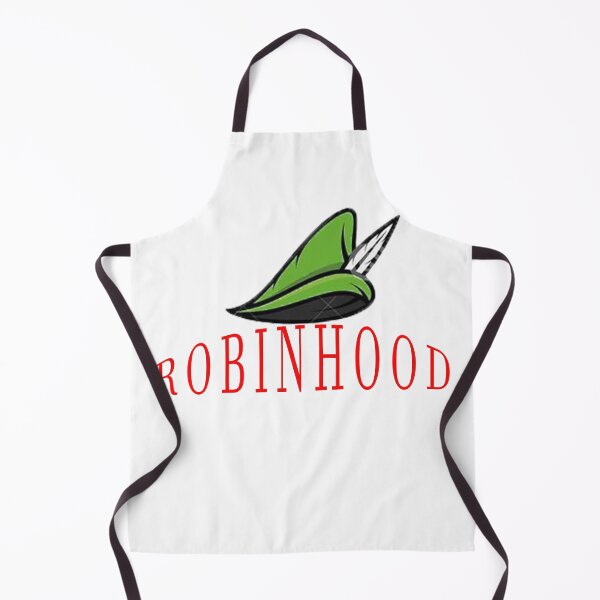 Item preview, Robinhood: The Outlaw Legend – Fearless & Free designed and sold by DPArtWear.