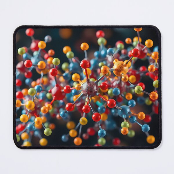 Item preview, Molecular Structure designed and sold by supakor.