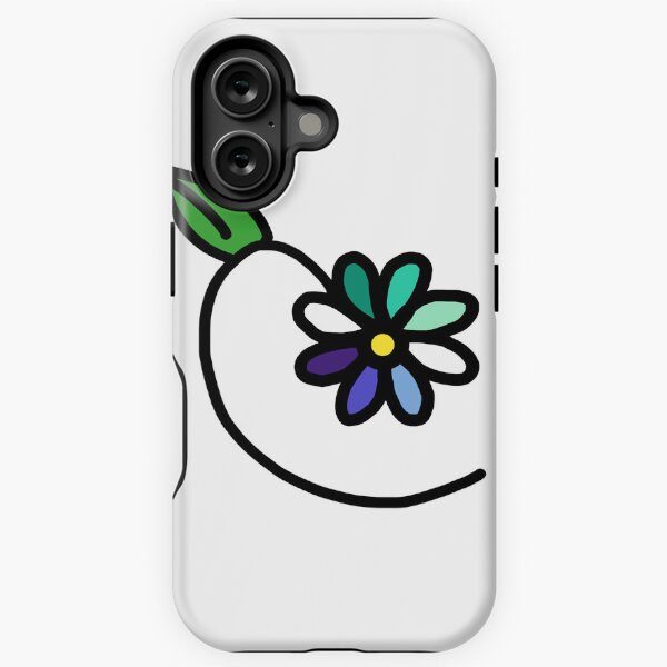 Item preview, Flower Power - Gay Pride Flower designed and sold by cjo582.