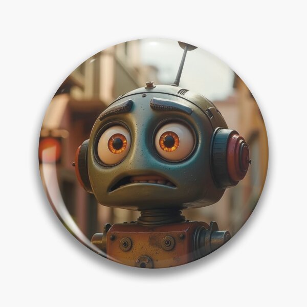 Item preview, Robot triste designed and sold by Artolex.