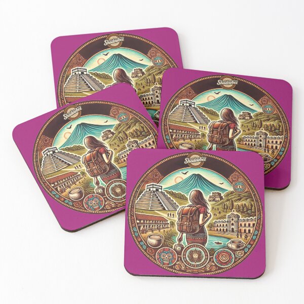Item preview, South America Female Travel designed and sold by Shadowbez.