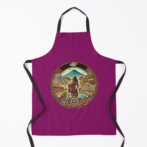 Item preview, South America Female Travel designed and sold by Shadowbez.