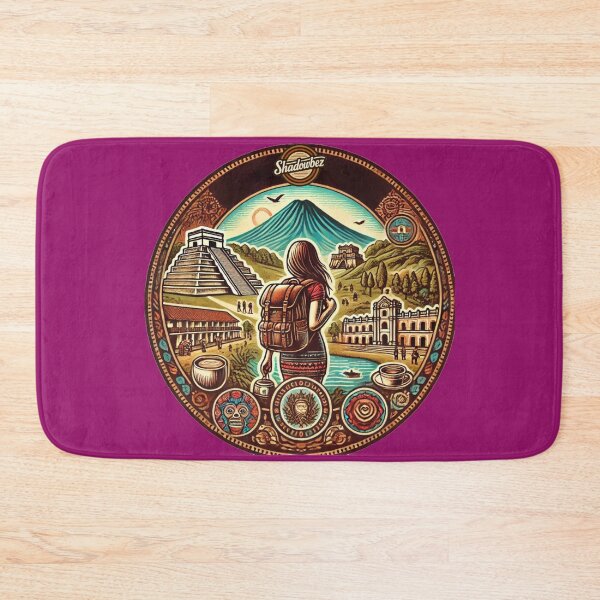 Item preview, South America Female Travel designed and sold by Shadowbez.
