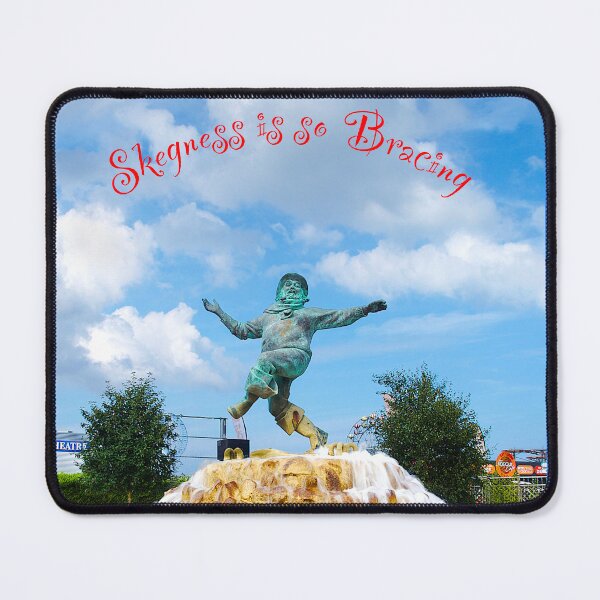 Item preview, Bracing Skegness designed and sold by Alisonchambers2.