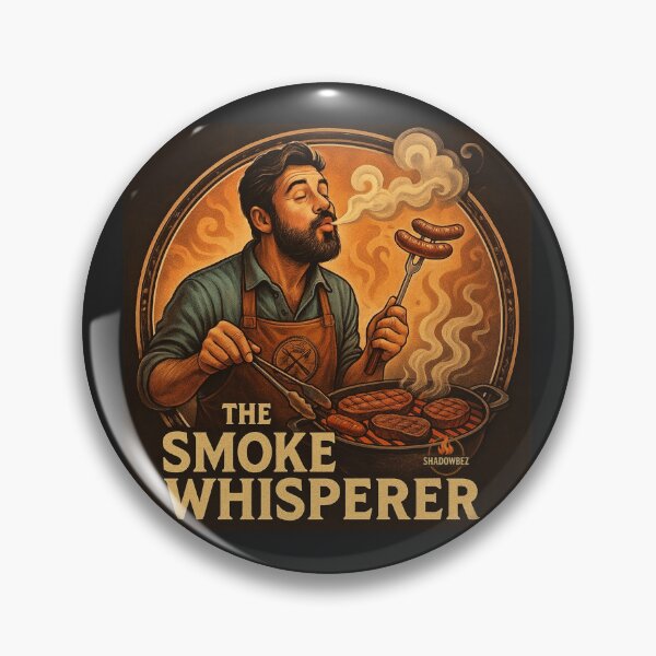 Item preview, The Smoke Whisperer Shadowbez designed and sold by Shadowbez.