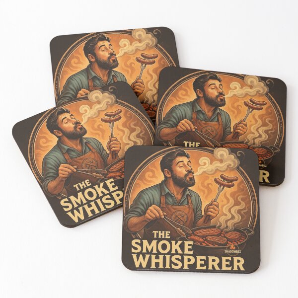 Item preview, The Smoke Whisperer Shadowbez designed and sold by Shadowbez.