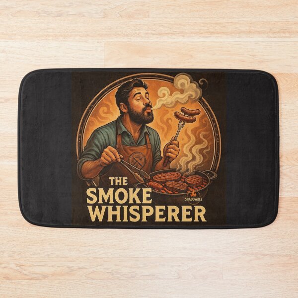 Item preview, The Smoke Whisperer Shadowbez designed and sold by Shadowbez.