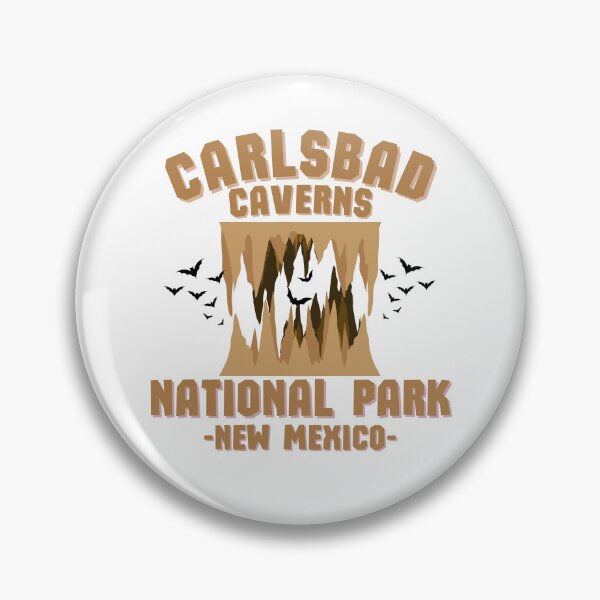 Item preview, Carlsbad caverns national park  designed and sold by JoshDrake.