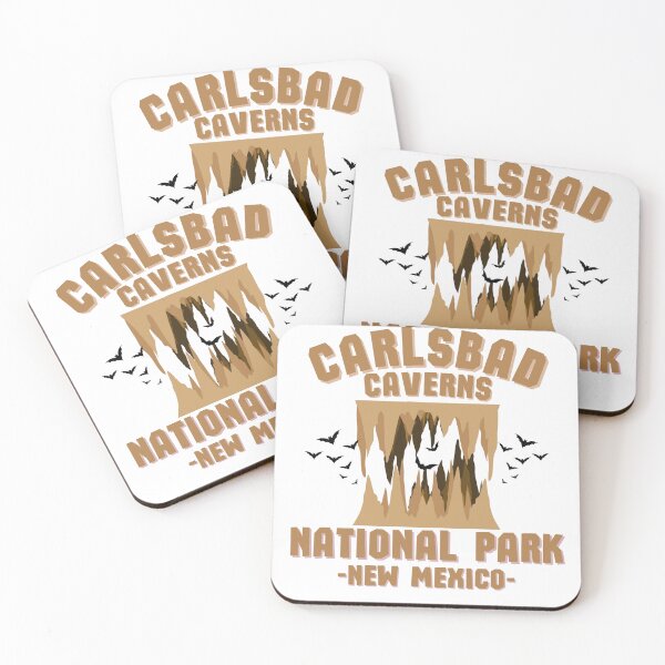 Item preview, Carlsbad caverns national park  designed and sold by JoshDrake.