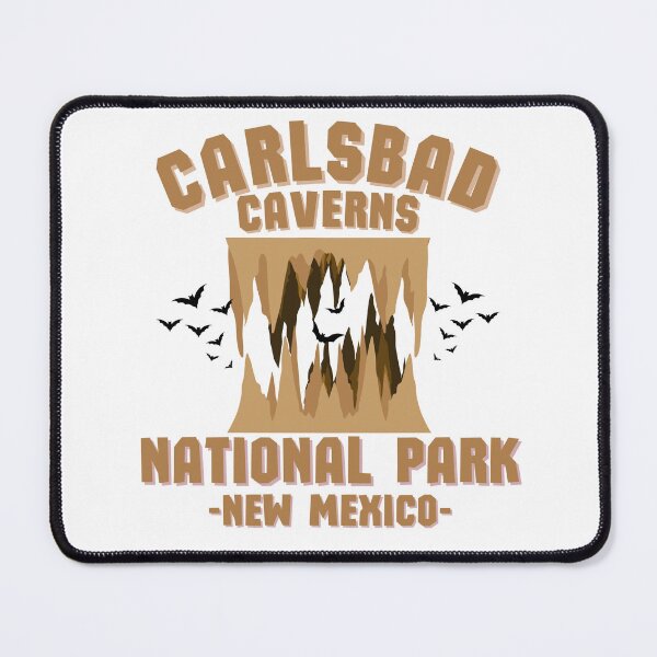 Item preview, Carlsbad caverns national park designed and sold by JoshDrake.