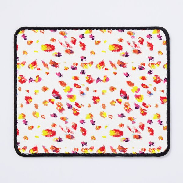 Item preview, abstract scattered brush stock painting designed and sold by adbrotherstudio.
