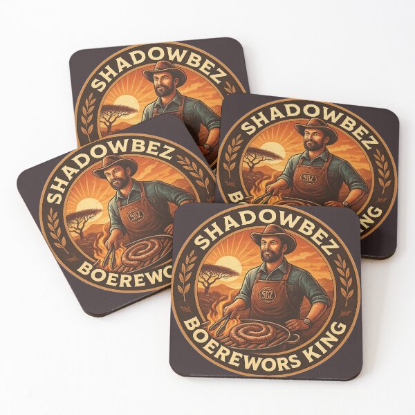 Item preview, Boerewors King Shadowbez Theme designed and sold by Shadowbez.