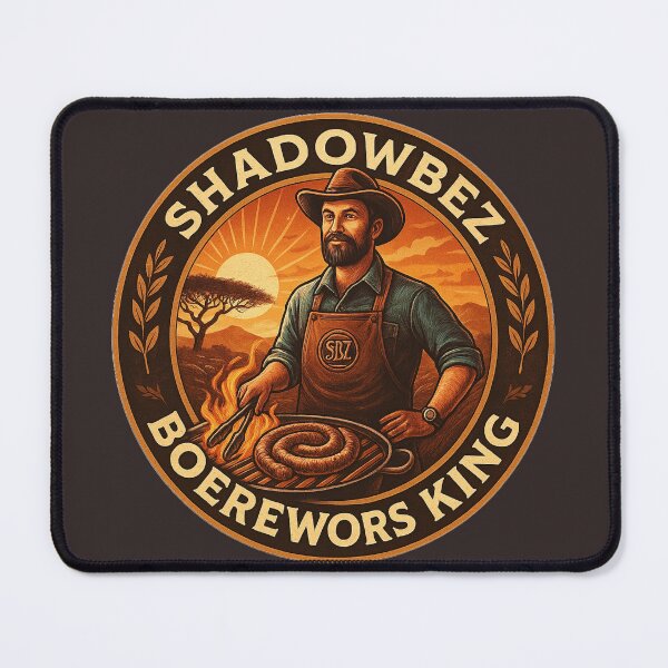 Item preview, Boerewors King Shadowbez Theme designed and sold by Shadowbez.