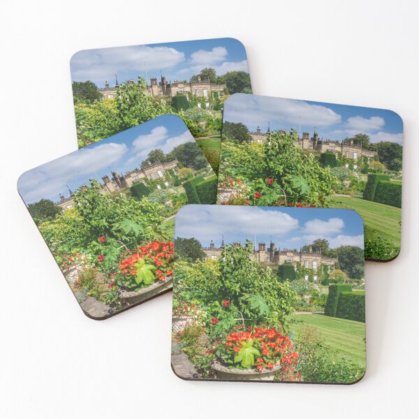 Item preview, Renishaw Hall Garden designed and sold by Alisonchambers2.