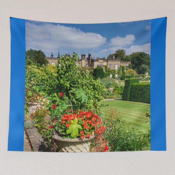 Item preview, Renishaw Hall Garden designed and sold by Alisonchambers2.