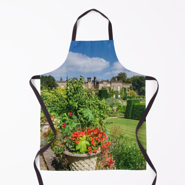 Item preview, Renishaw Hall Garden designed and sold by Alisonchambers2.