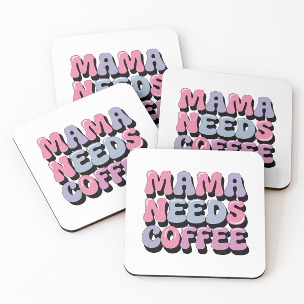 Item preview, Mama Needs Coffee – The essential coffee for moms designed and sold by FrenchTouch77.