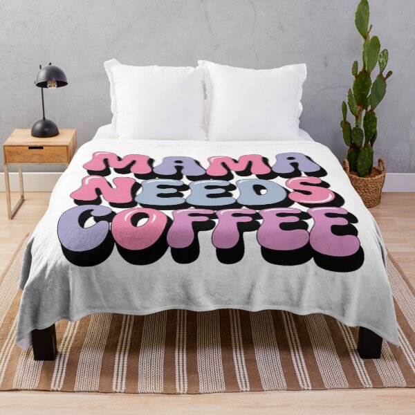Item preview, Mama Needs Coffee – The essential coffee for moms designed and sold by FrenchTouch77.