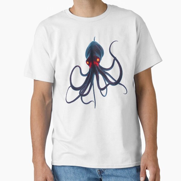 Item preview, Vampire Squid in the Gloom designed and sold by TKayeAI.