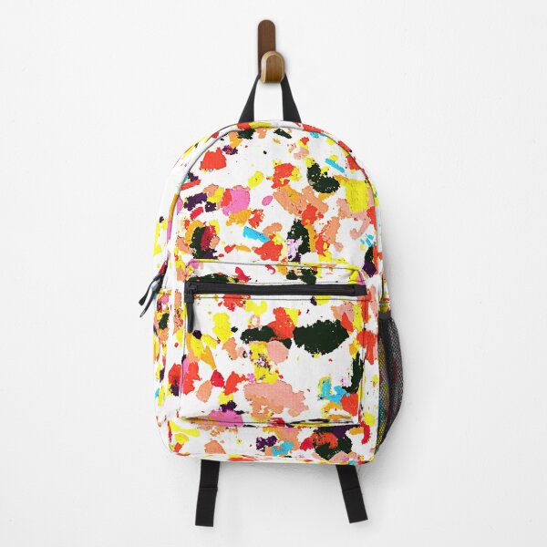 Item preview, Abstract Splashes Scatter Print designed and sold by adbrotherstudio.
