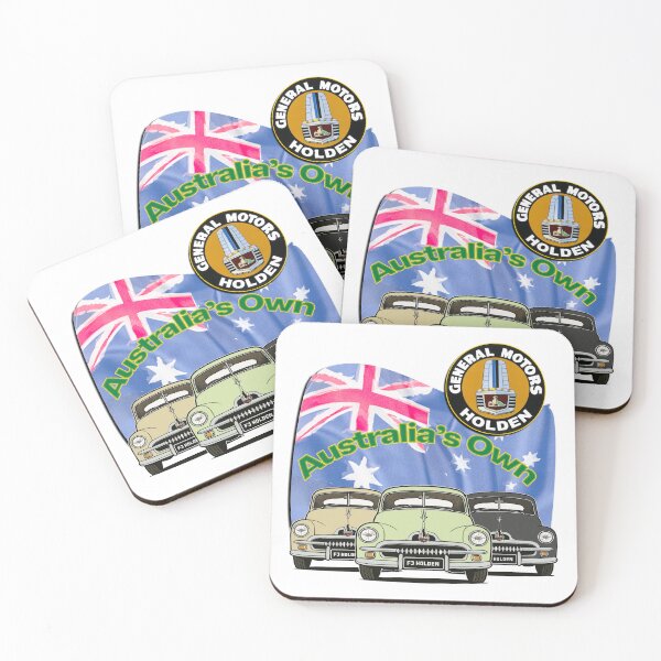 Item preview, Australia’s Own – Classic FJ Holden Tribute designed and sold by Michael van der Hoorn.