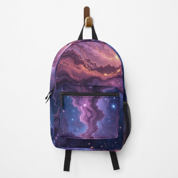 Item preview, vibrant cosmic scene designed and sold by InezPhotography.