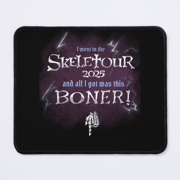 Item preview, G.h.o.s.t Tour S.k.e.l.e.t.o.u.r. 2025 Boner  designed and sold by VSStore.