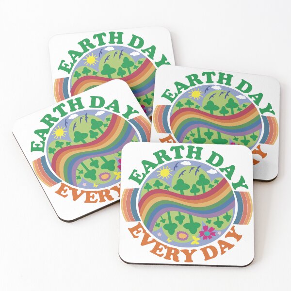 Item preview, Earth Day Every Day designed and sold by EunsooLee.