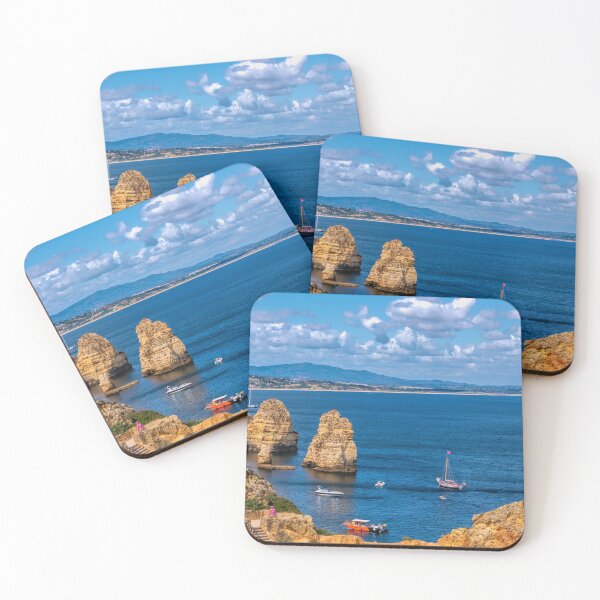 Item preview, Boat Trip Pleasure Boats Algarve coast Portugal Near Lagos designed and sold by acceleratorhams.