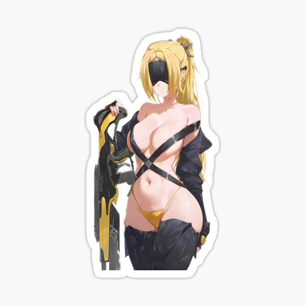 Aperçu de l'œuvre Déclencheur Zenless Zone Zero Waifu créée et vendue par TeaseMeAnime.