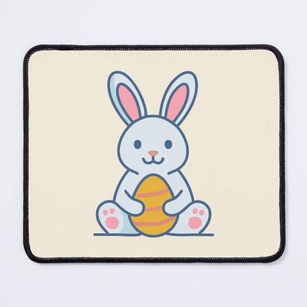 Item preview, Easter Aesthetic – Cute Bunny, Eggs, Christian Cross & Spring Designs designed and sold by CrossCrafted.