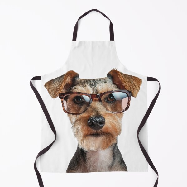 Item preview, Funny cool Lakeland Terrier Dog wearing sunglasses designed and sold by LazyOwlStore.