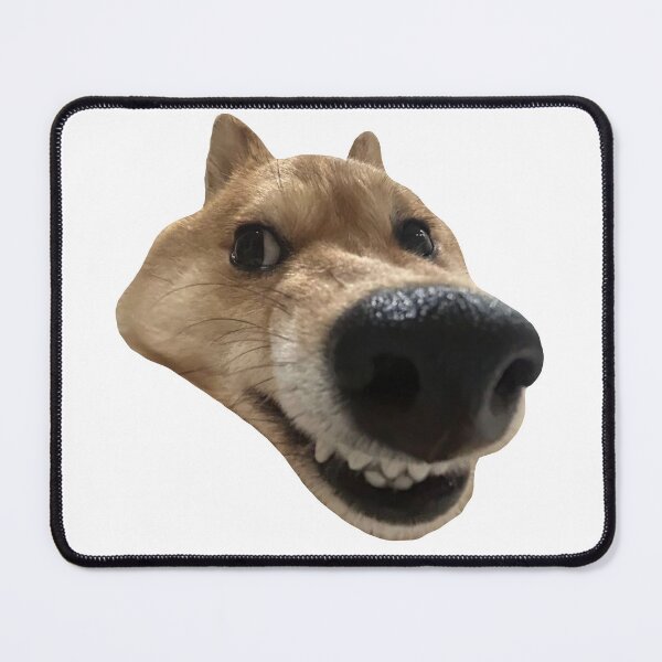 Item preview, MEME - Smug Snout King designed and sold by MetichaiTH.