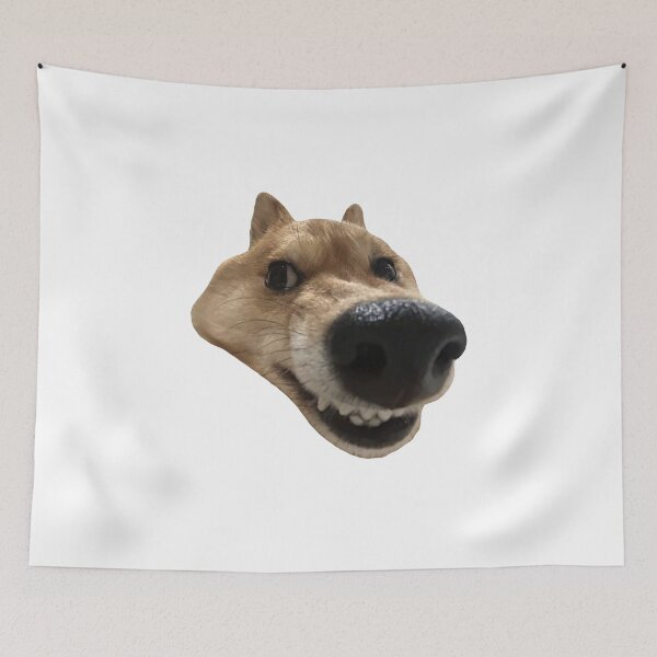Item preview, MEME - Smug Snout King designed and sold by MetichaiTH.