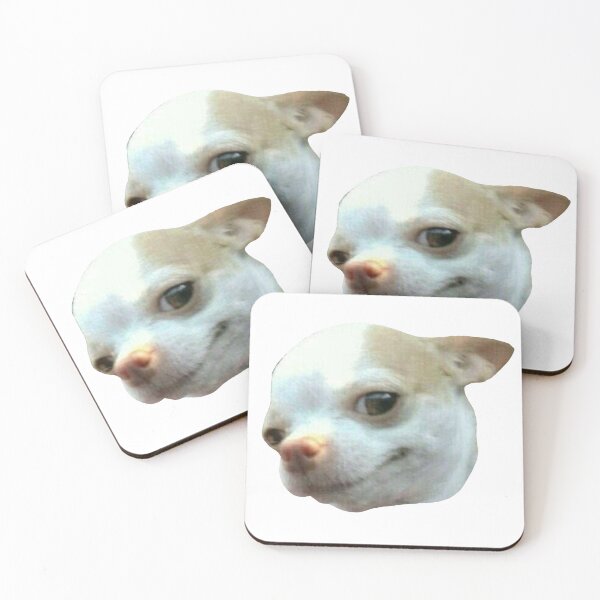 Item preview, MEME - Side-Eye Stare Dog designed and sold by MetichaiTH.